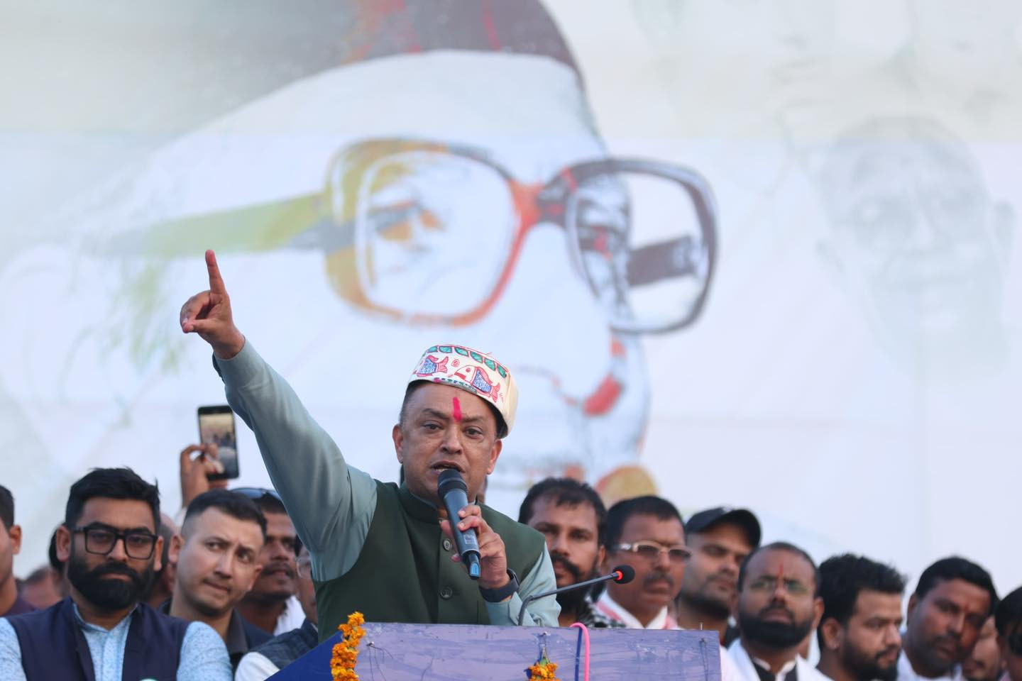 कांग्रेसले चुनावी प्रतिज्ञापत्रमा समेटिएका विषयमा आज खुला प्रश्नोत्तर गर्ने