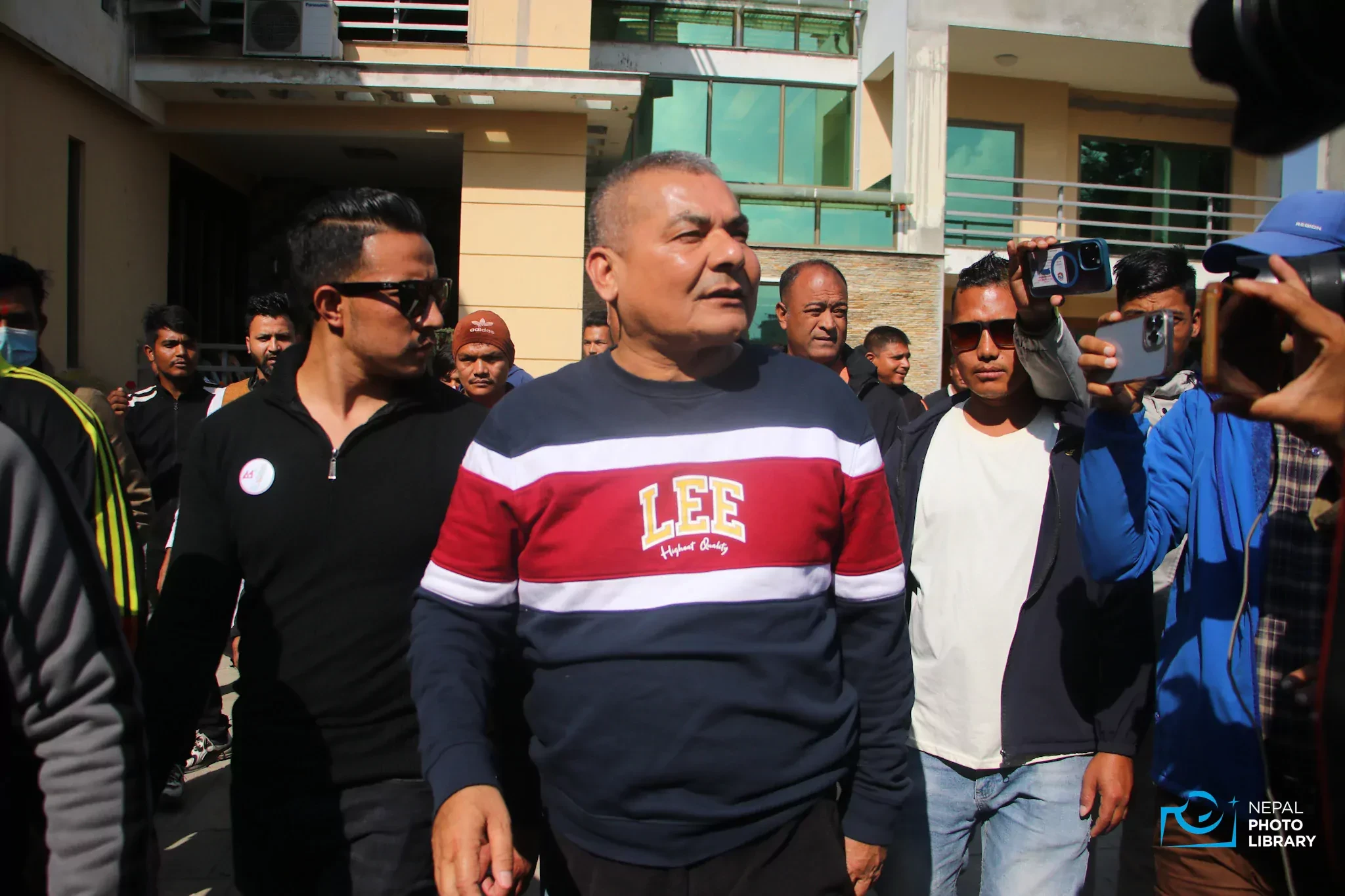 दुर्गा प्रसाईं समूहले आज काठमाडौँको जय बागेश्वरी पछाडि रहेको सिफल चौरमा कार्यक्रम गर्ने
