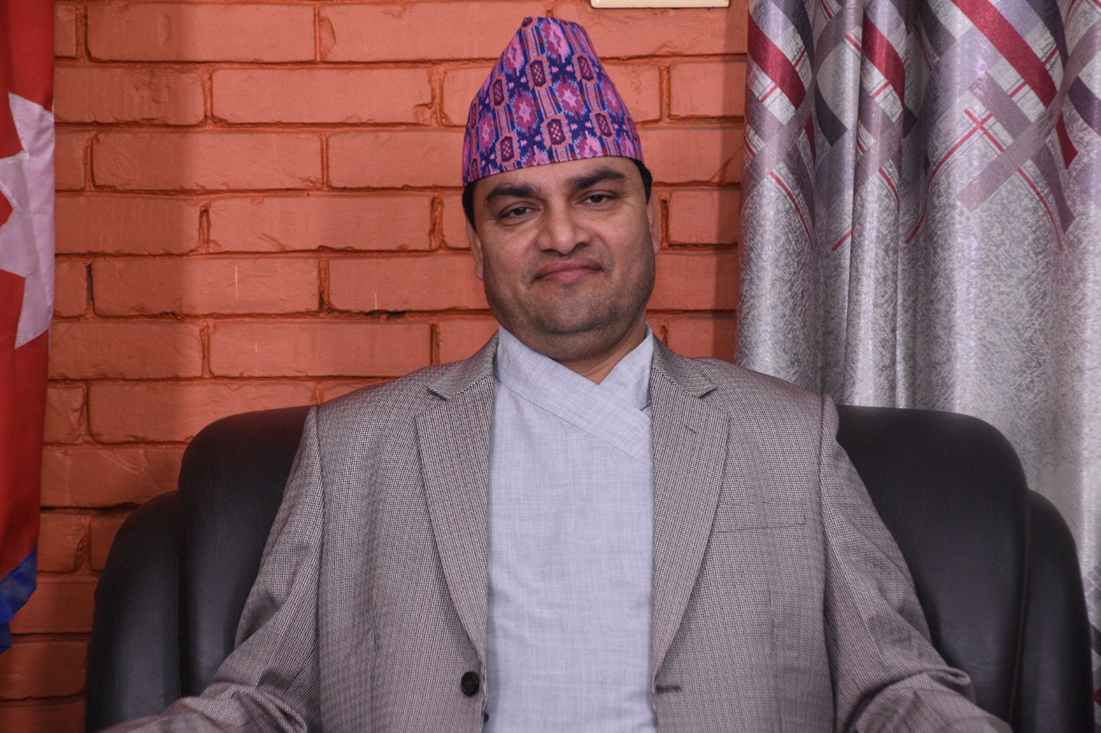 हिमोफिलियाका बिरामीलाई महँगो औषधी निःशुल्क उपलब्ध गराउने मन्त्री पौडेलको निर्णय
