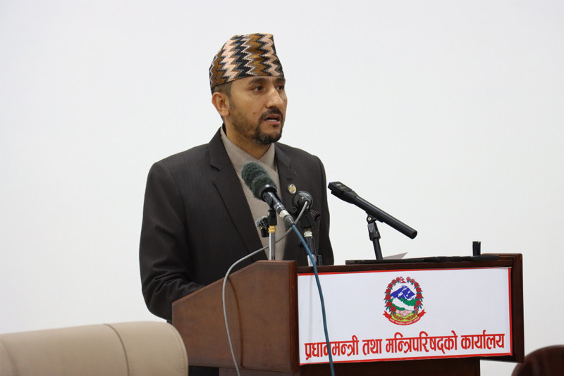 सुरक्षण मुद्रणसम्बन्धी नियमावली, २०८२ स्वीकृत गर्ने निर्णय