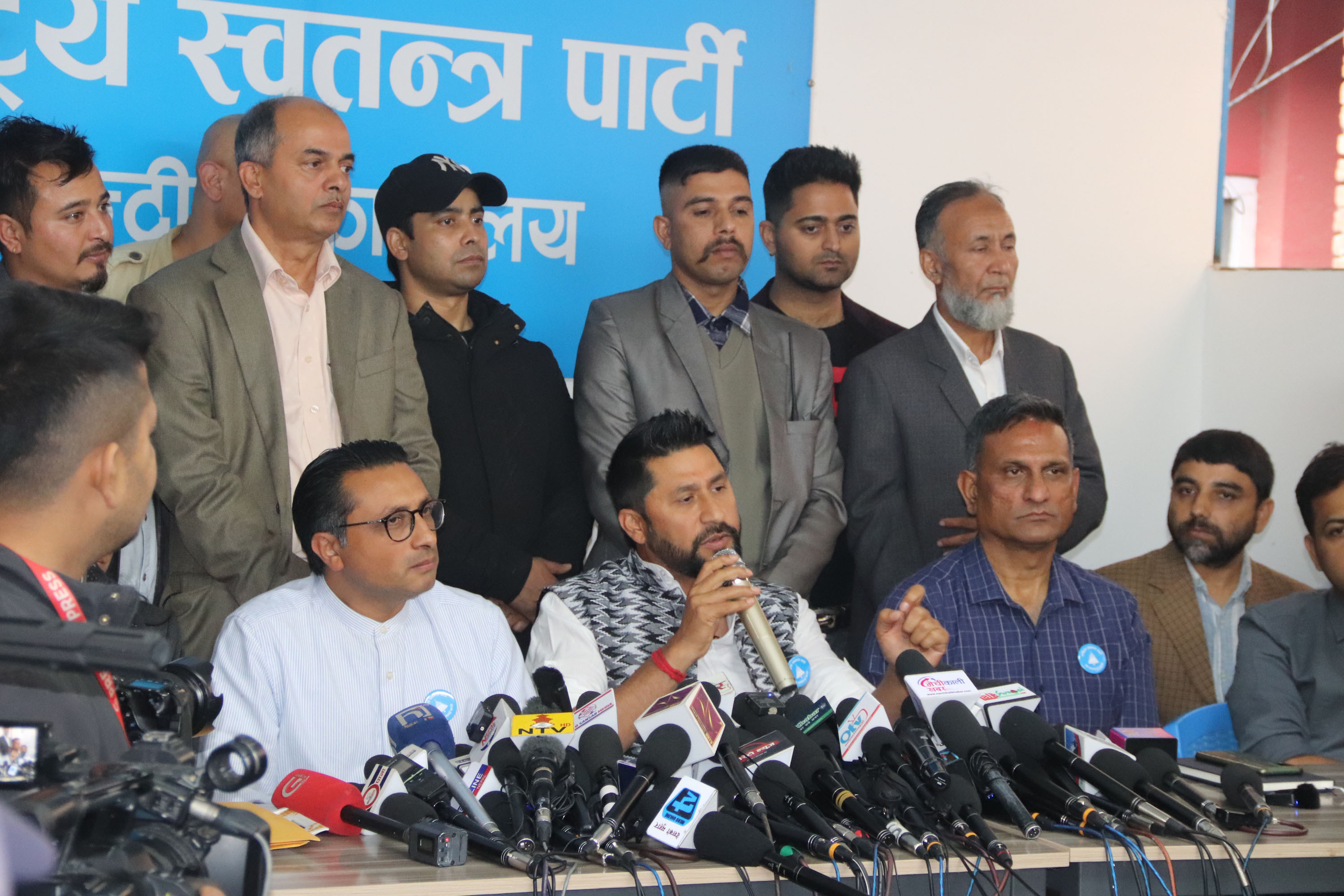 रास्वपाले बोलायो संसदीय दलको बैठक, यस्तो छ कार्यसूची