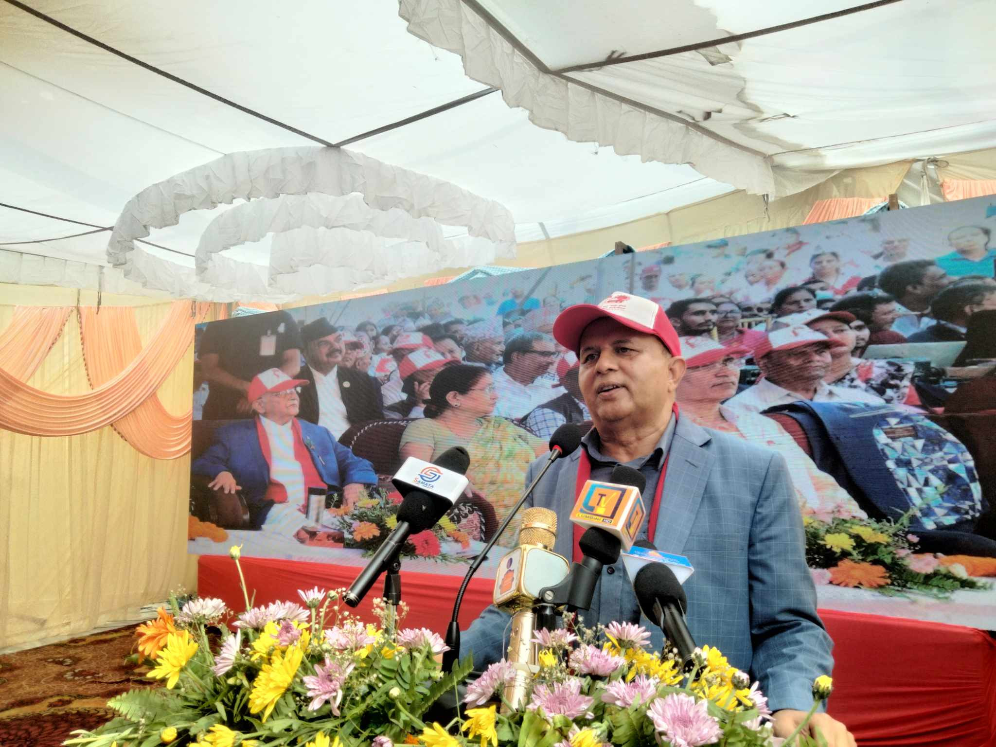 एमालेमा होइन, माओवादीमा पहिरो जान आवश्यक छ : शंकर पोखरेल