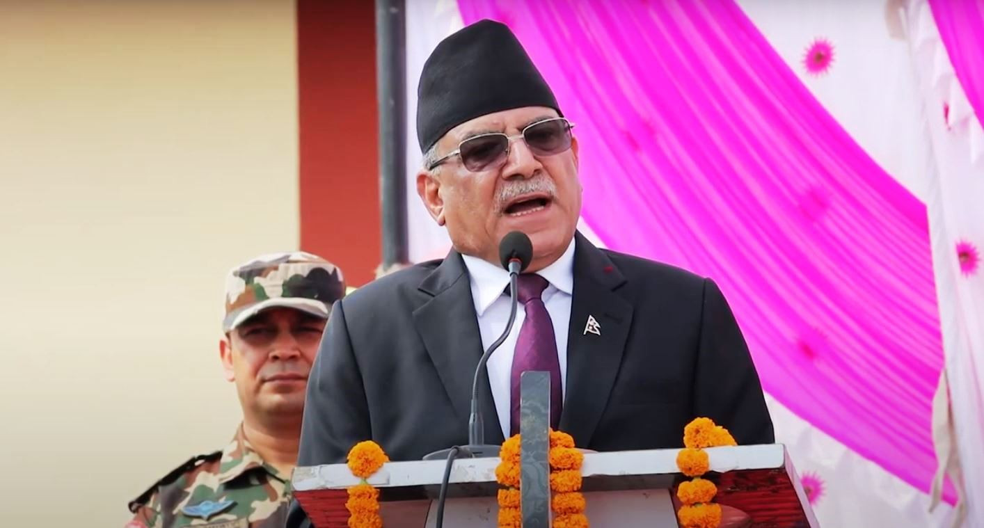 प्रधानमन्त्री धनगढीमा रोकिएपछि गैरआवासीय नागरिकता वितरण कार्यक्रम  पछि सर्यो