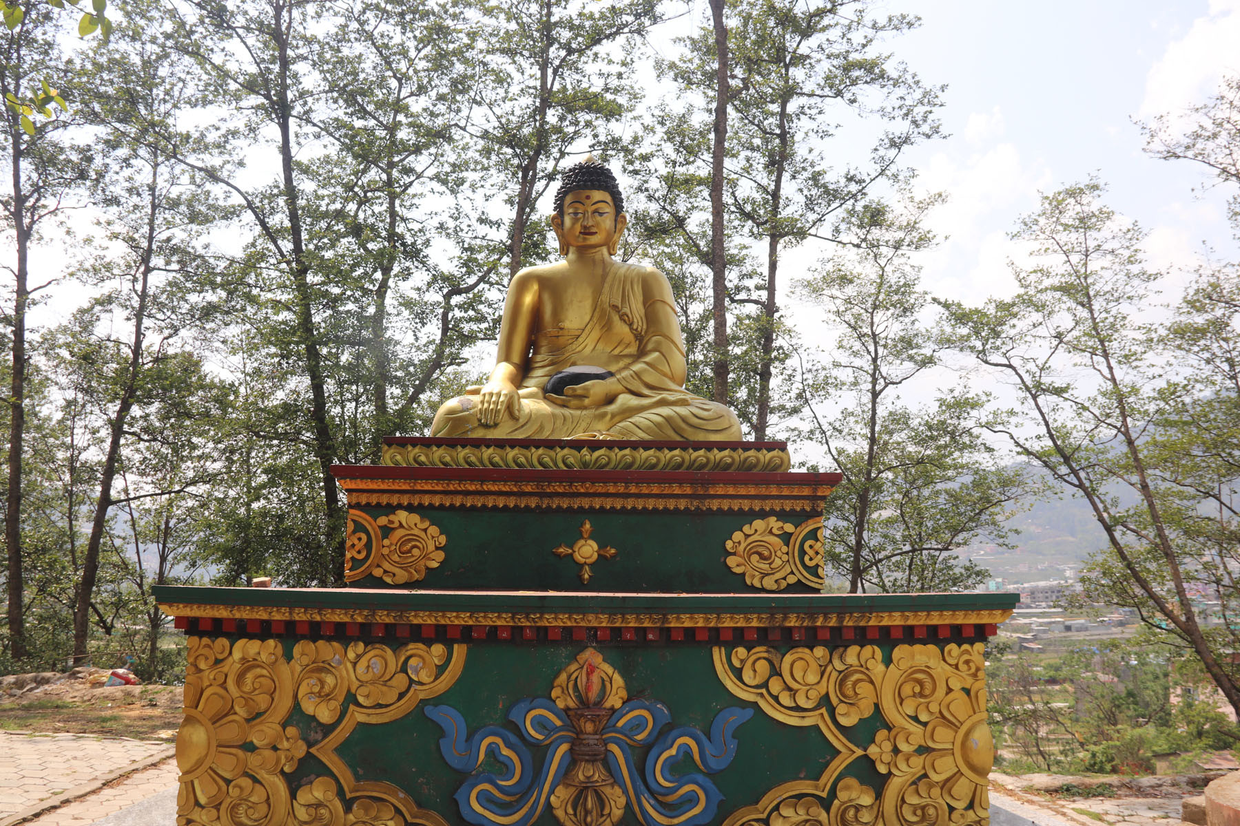 बुद्ध प्रतिमा