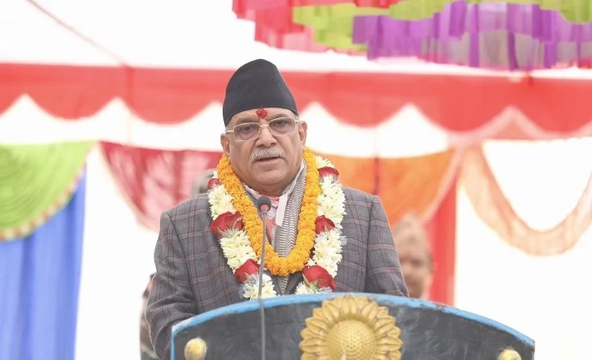 डेढ वर्षभित्र सिङ्गो नेपाल उज्यालो बनाउँछौँ : प्रधानमन्त्री