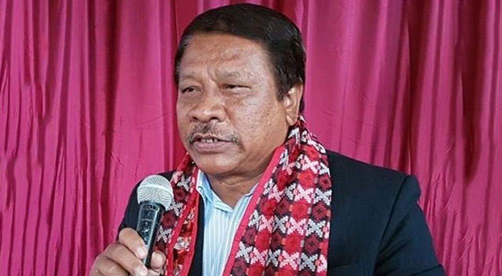 लोकतन्त्र र विधिको शासनको पक्षमा उभिन अनुरोधः कांग्रेस नेता सिंह