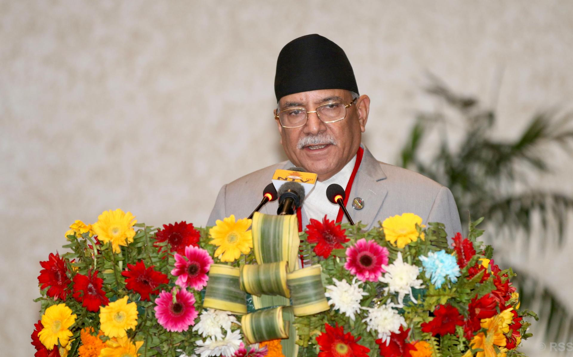नागरिकता विधेयक पारित गरी नागरिकता वितरणलाई सहज बनाइने छ : प्रधानमन्त्री दाहाल