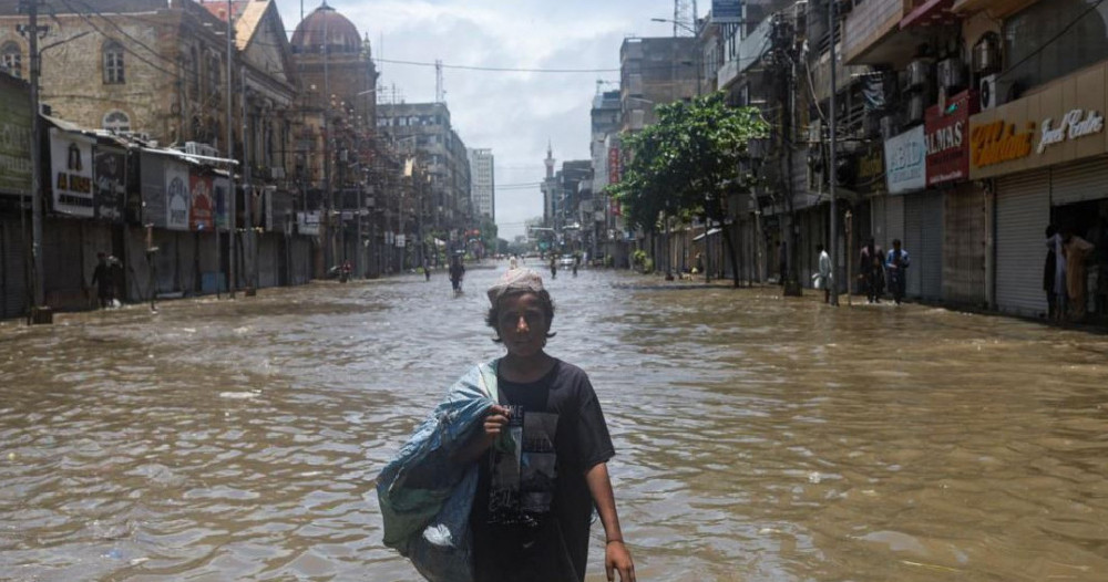 अफगानिस्तानको नान्गाहारमा वर्षा र बाढीका कारण ४ जनाको मृत्यु, २५ घाइते