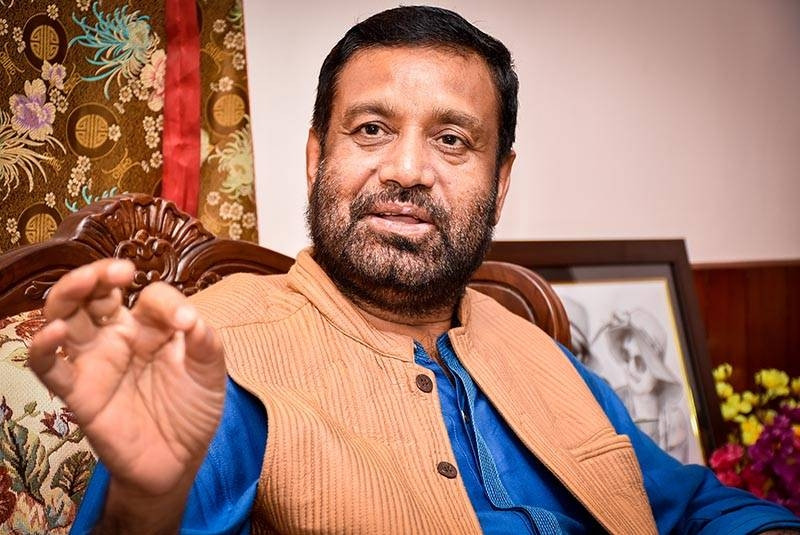 कांग्रेसका  पूर्वउपसभापति  निधिले भन्छन् : "आगामी आमनिर्वाचन देउवा नेतृत्वको सरकारले गराउँनेछ"
