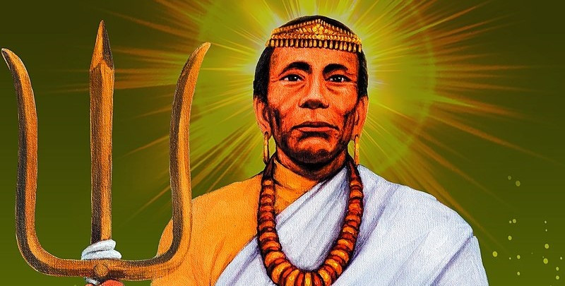 किरात धर्मावलम्बीका महागुरु फाल्गुनन्दको १४१औं जयन्ती मनाइँदै