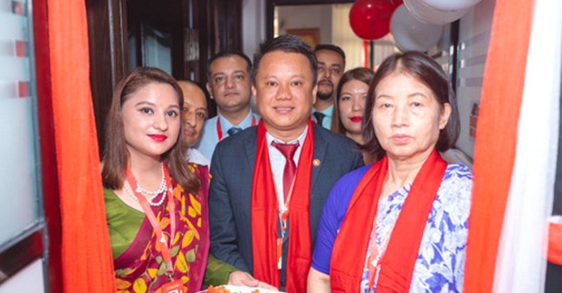 प्रभु बैंकले गण्डकी प्रदेशमा खोल्यो शैक्षिक केन्द्र, विद्यार्थीहरूले कर्जा पाउने