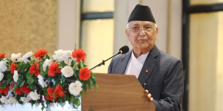 अदालतलाई नै झोक चल्यो भने कसको के लाग्छ, प्रधानमन्त्री त बर्खास्ती गरिदिए: ओली