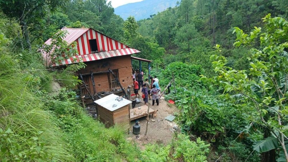 गोलन्जोरबाट हराएका १६ जनालाई खोज्न रामेछापमा पनि प्रहरी परिचालन