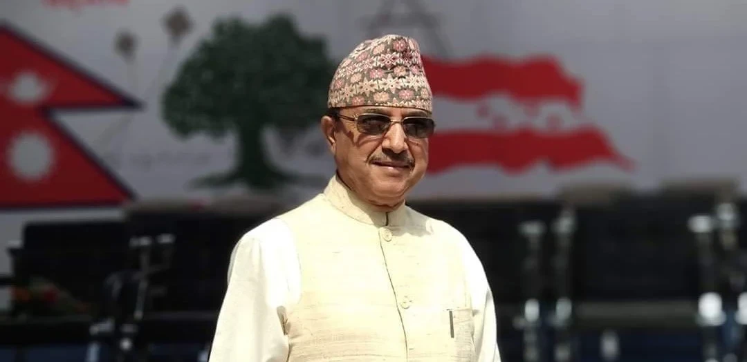 कानून मन्त्रालयको कार्यभार उपप्रधानमन्त्री खड्कालाई