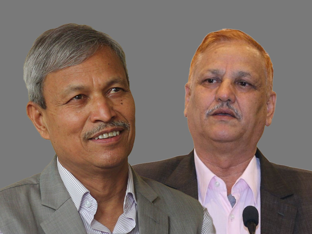 भीम रावलकै कारण सुदूरपश्चिममा एमालेलाई खासै असर पर्दैन : लेखराज भट्ट