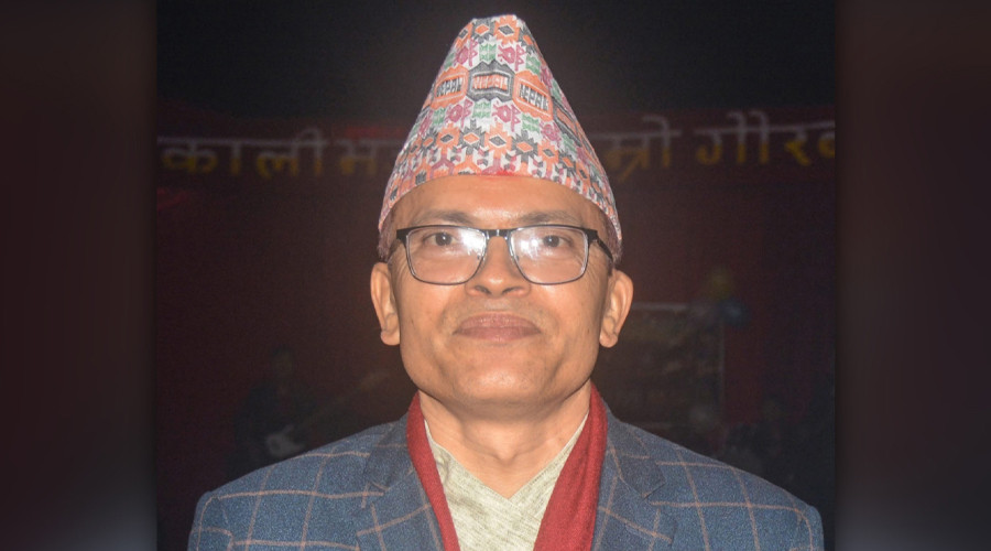 काठमाडौंका तत्कालीन सीडीओ छवि रिजाल पक्राउ