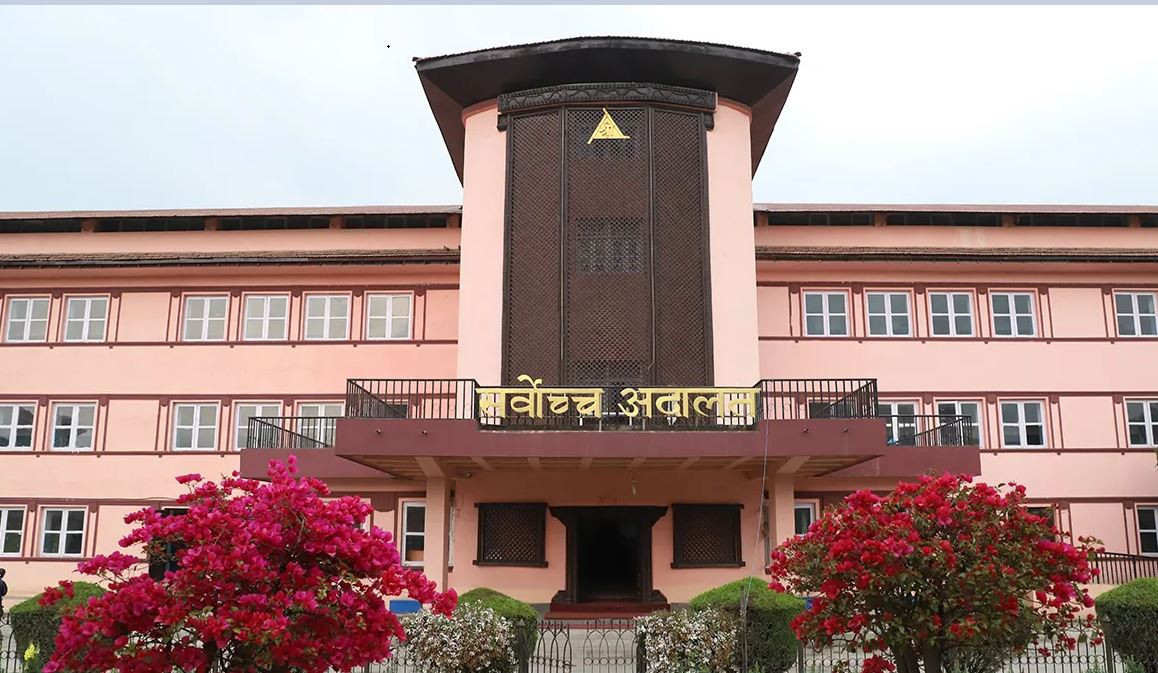 सचिव राउतलाई थुनामा राख्नुपर्ने आधार छैनः सर्वोच्च