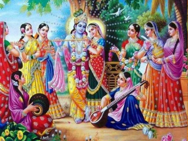 श्रीकृष्णका सोह्र हजार पत्नीको रहस्य के हो ?