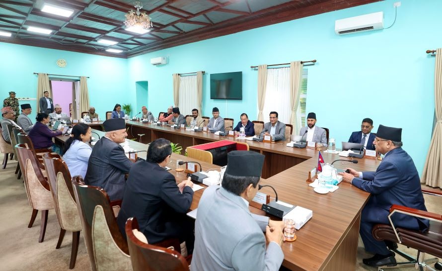 सरकारले भारत र अमेरिकासहित ११ देशका राजदूतलाई फिर्ता बोलाउने