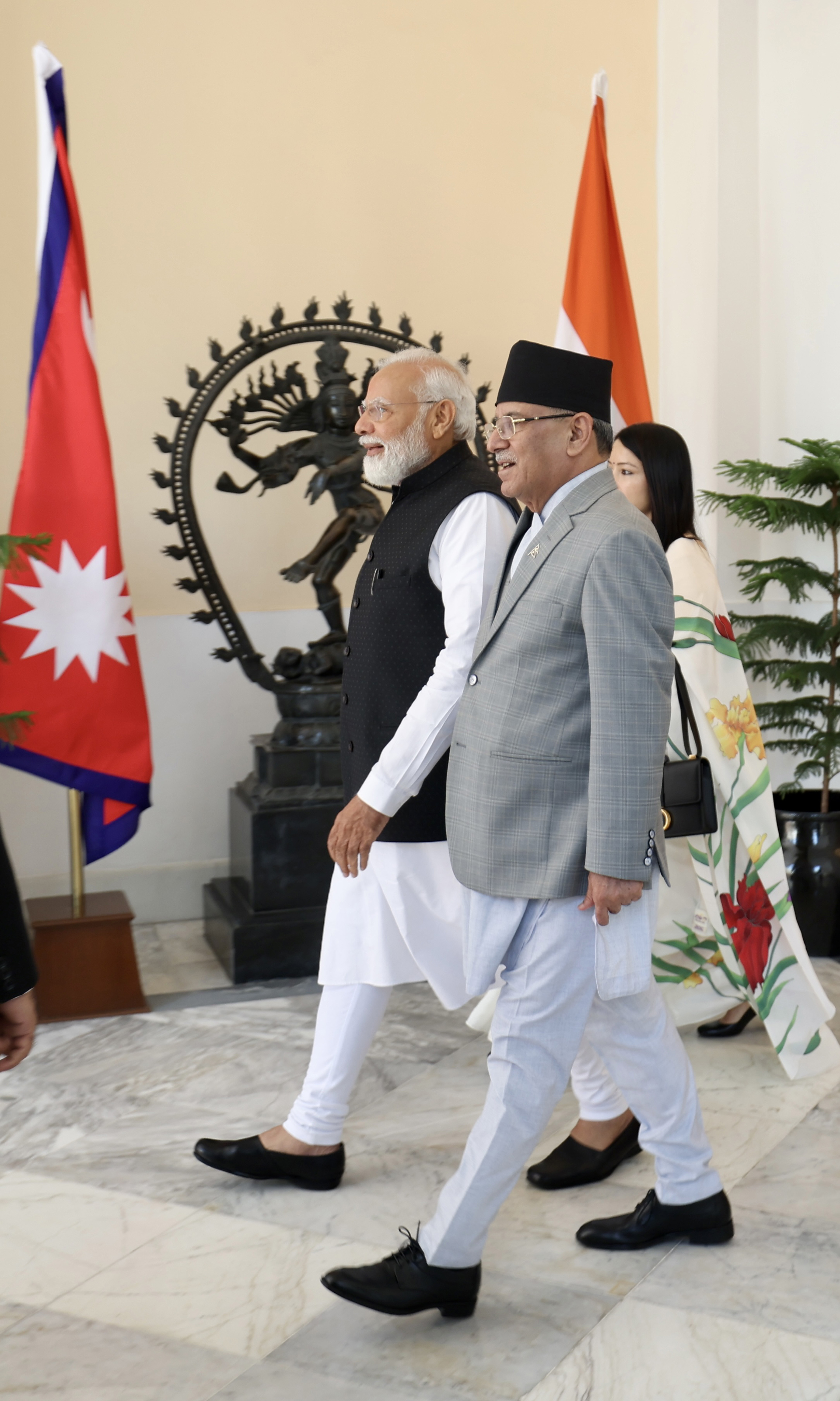 भारतले दश वर्षमा दश हजार मेगावाट बिजुली खरिद गर्ने