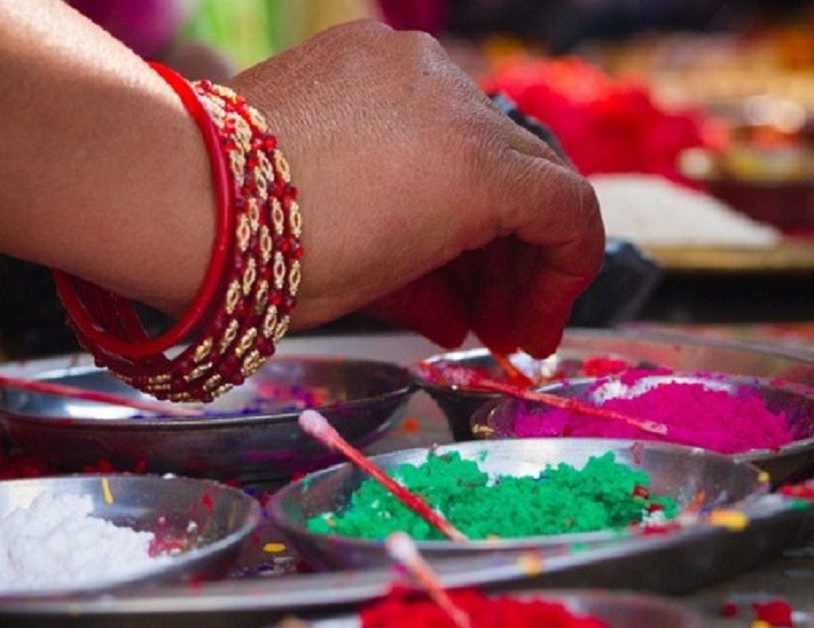 भाइटीकाको शुभ साइत कात्तिक १८ गते ११:३७ बजे