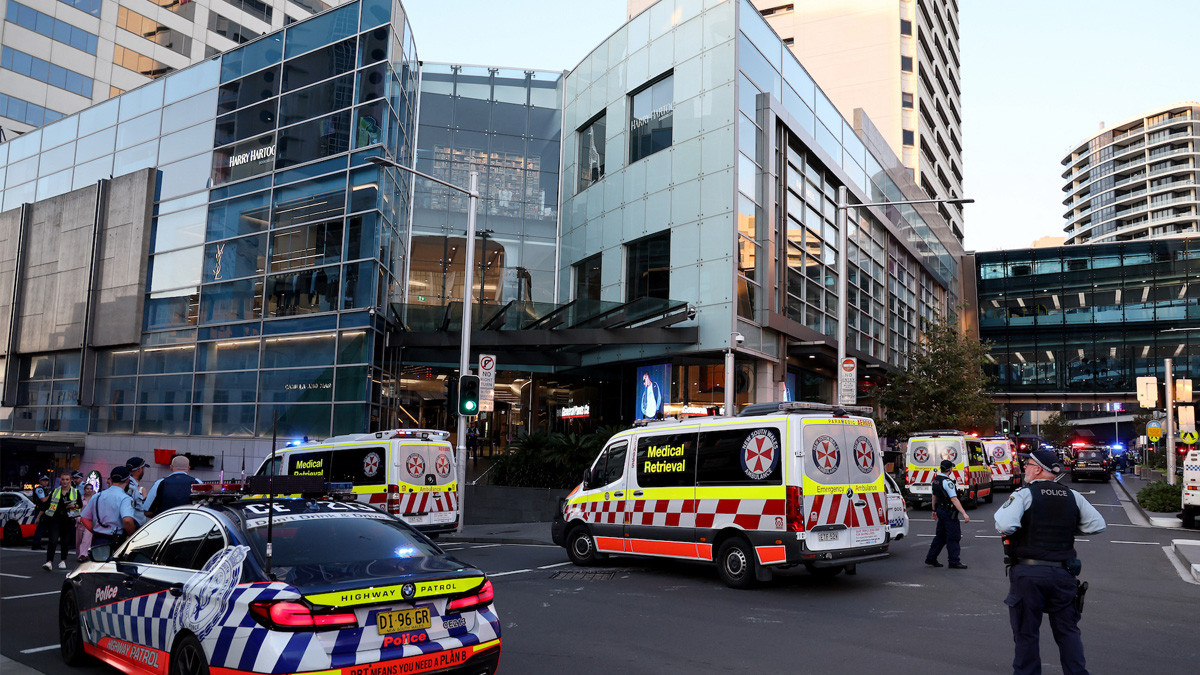 सिड्नीस्थित सपिङ मलमा अन्धाधुन्ध छुरा प्रहारको घटनामा नेपालीहरू सुरक्षित