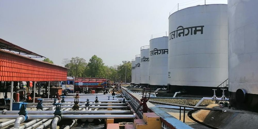 काँकडभिट्टाबाट १८ अर्ब बराबरको पेट्रोलियम पदार्थ आयात