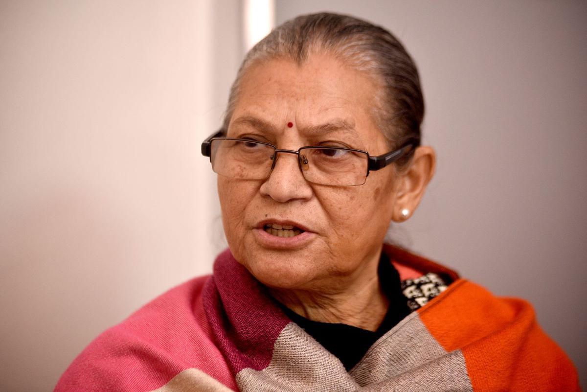 राजनीतिक अन्यौलतालाई केही हदसम्म चिरे पनि स्थिरताको प्रश्न भने अझै कायमै : अष्टलक्ष्मी शाक्य