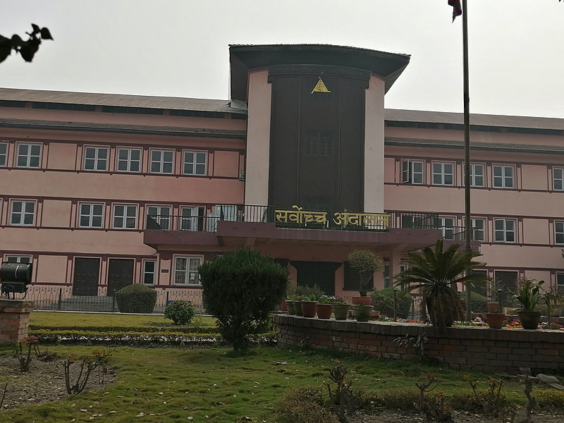 सर्वोच्चले सरकारसँग रिगलको कैद मिनाहा गर्नुको कारणबारे माग्यो जवाफ