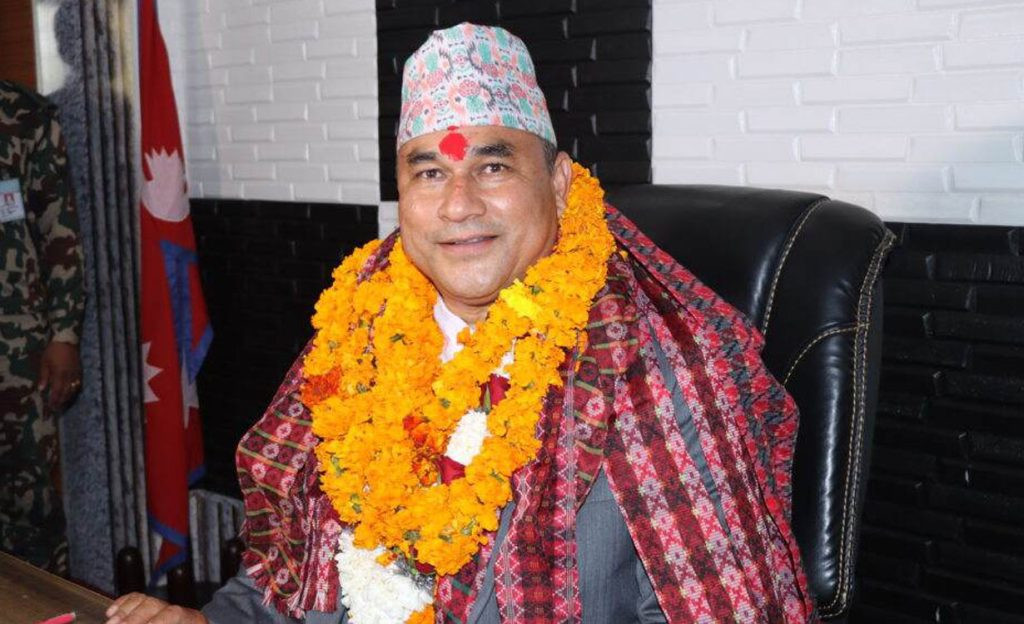 भ्रष्टाचार नियन्त्रण सरकारको प्राथमिकताः मुख्यमन्त्री शाह