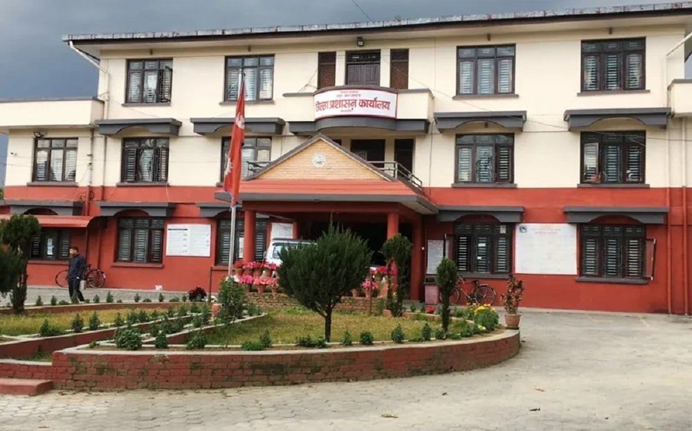 रविको म्याद थपको फाइल न्यायाधीश नवराज दाहालको इजलासमा पेश हुने
