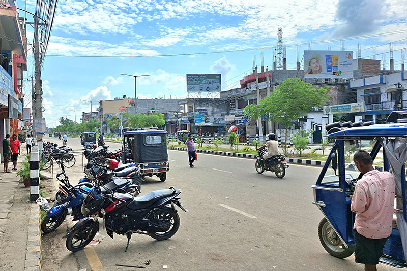 रौतहटको अवस्था क्रमशः सामान्य बन्दै