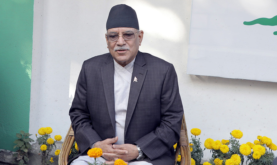 कतारका राजाको पनि छिट्टै नेपाल भ्रमण हुन्छ : प्रधानमन्त्री दाहाल