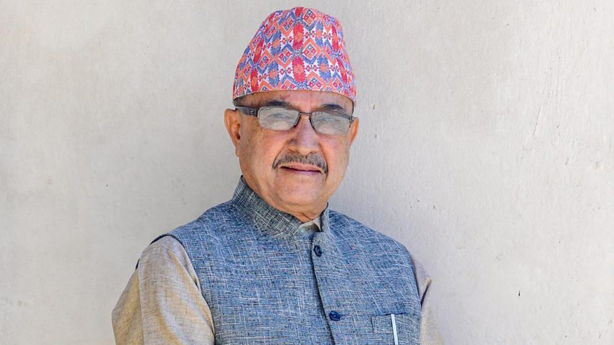 अबको कार्यसूची सुशासन, समृद्धि र सामाजिक न्याय : कार्यवाहक प्रधानमन्त्री खड्का