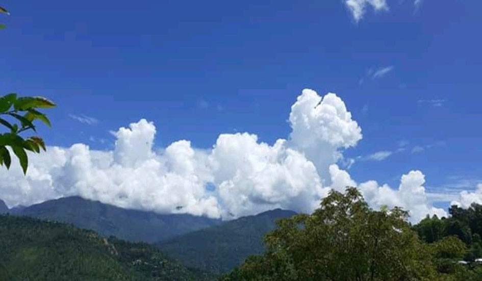 कुन-कुन प्रदेशमा छ पानी पर्ने सम्भावना : यस्तो छ आजको मौसम .
