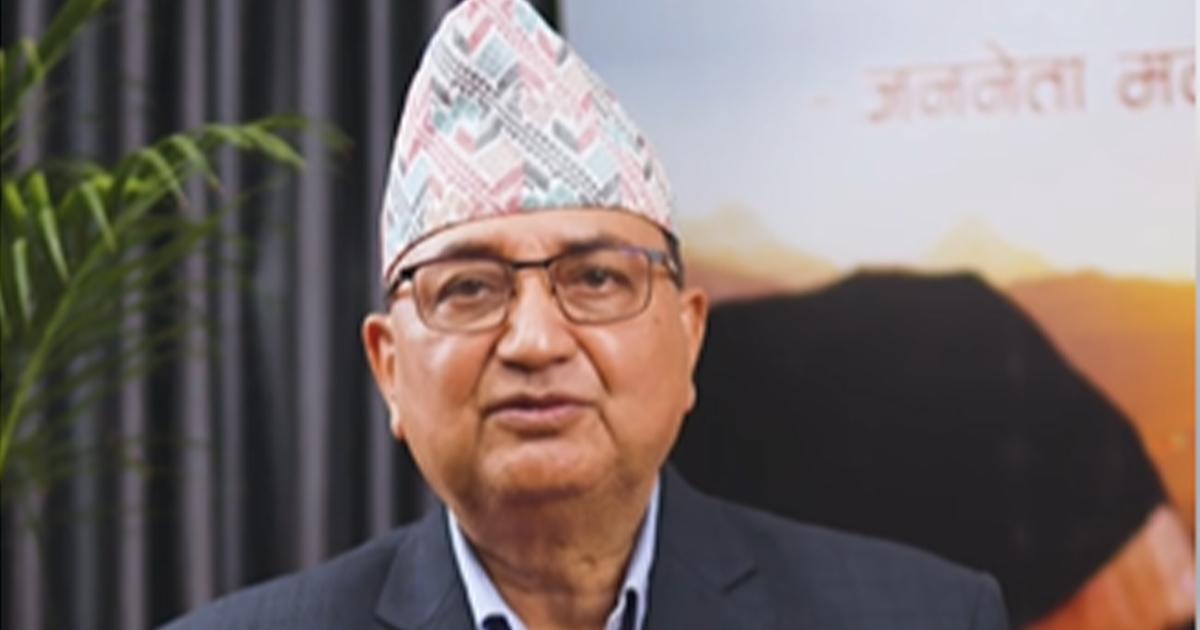 महाधिवेशन प्रतिनिधिलाई ईश्वर पोखरेलको सन्देश- मित्रवत् प्रतिस्पर्धा चाहन्छौँ