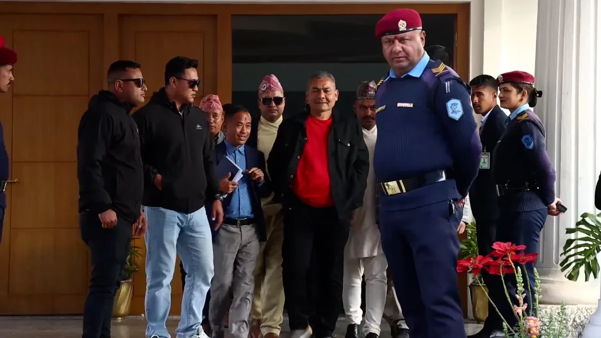 जनमत संग्रहको बारेमा निर्णय लिन सरकारले आगामी आइतबारसम्मको समय माग्यो : दुर्गा प्रसाई