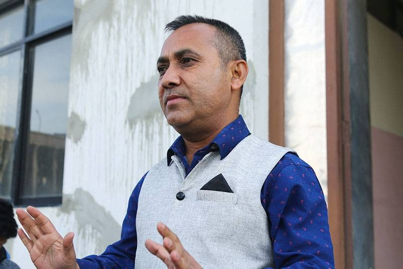 मुलुकलाई अस्थिरतातर्फ धकेल्ने काम पार्टीले गर्दैन : महामन्त्री शर्मा