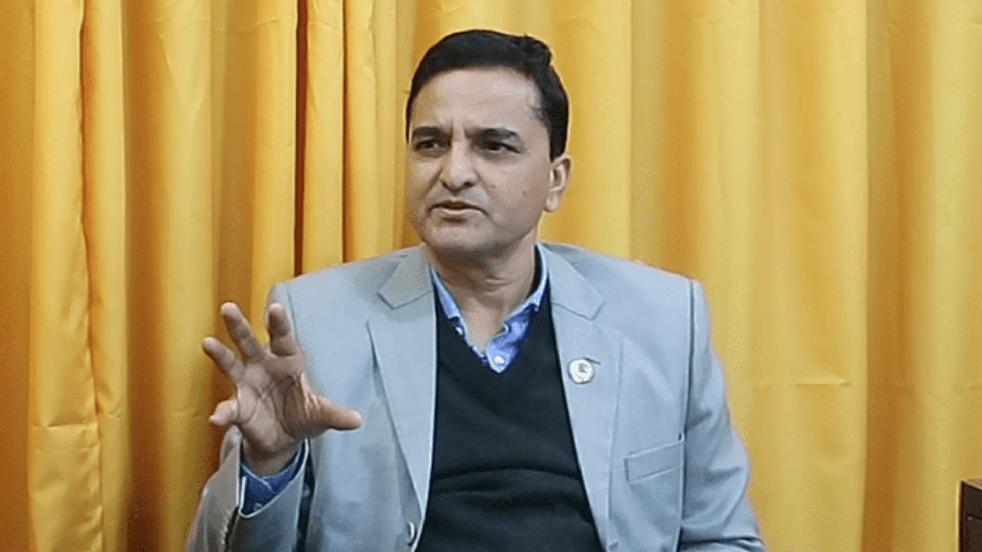 एमालेद्वारा संसदीय समितिको पूर्णता माग