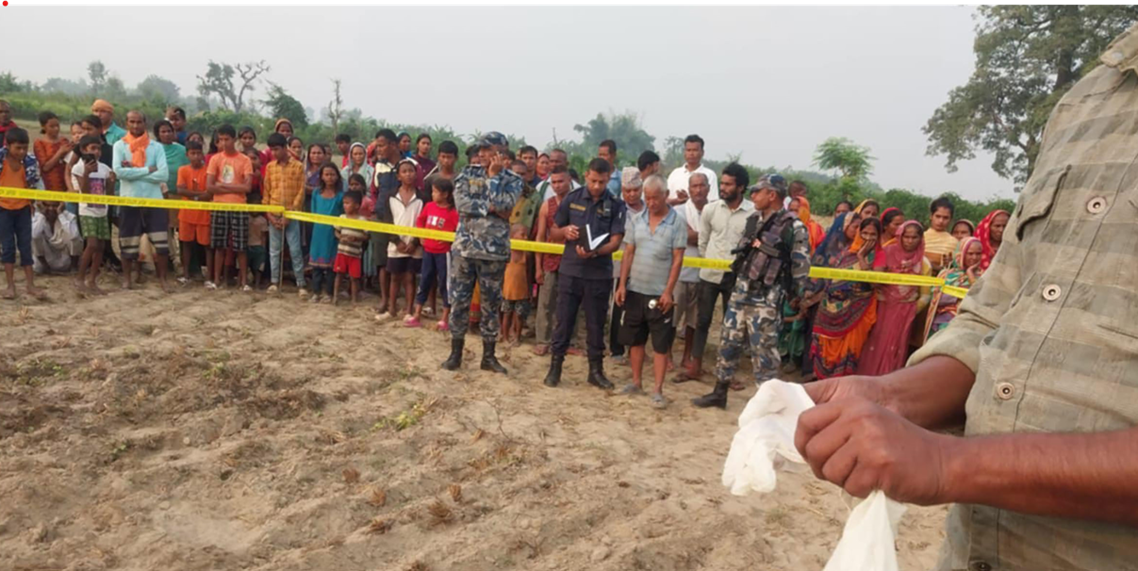 सुतिरहेको ठाउँमा हात्तीले आक्रमण गर्दा रौतहटमा एक महिलाको मृत्यु