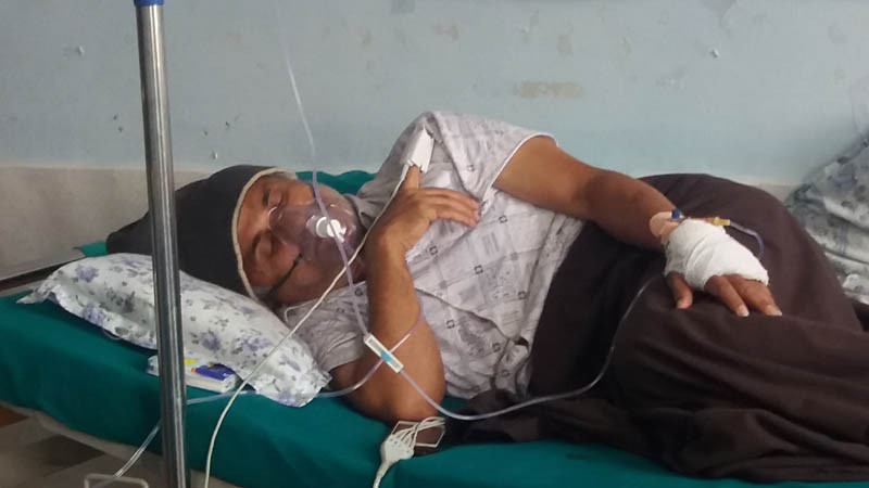 डा. केसीको स्वास्थ्य अवस्था बिग्रियो, भोलि अनसन तोड्ने