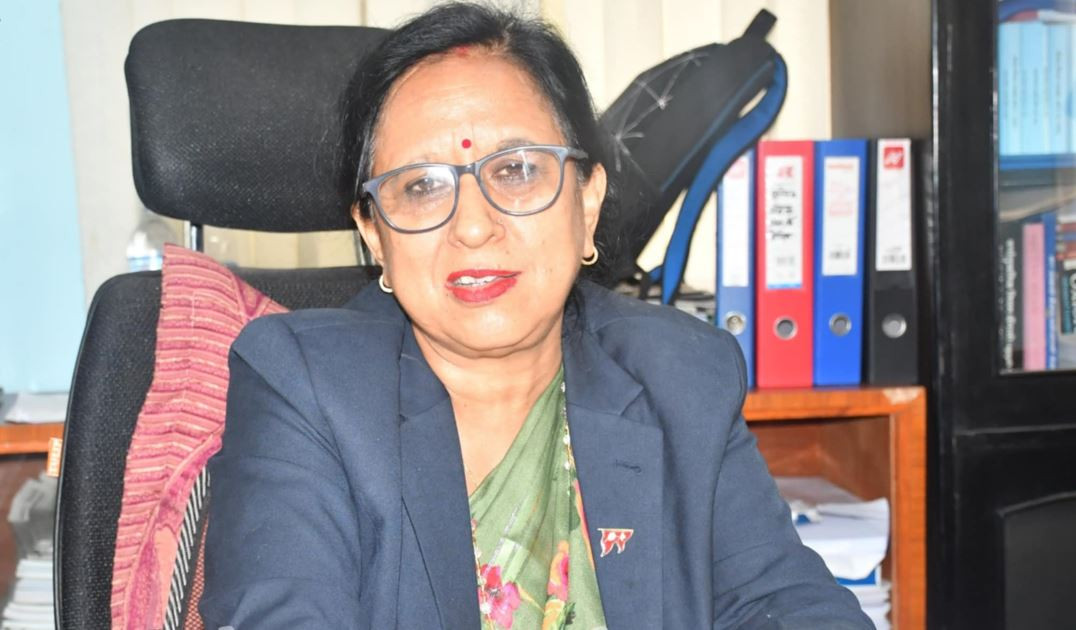 बैकुण्ठलाई भ्रष्टाचार मुद्दा लागेपछि लीलादेवी निमित्त मुख्यसचिव