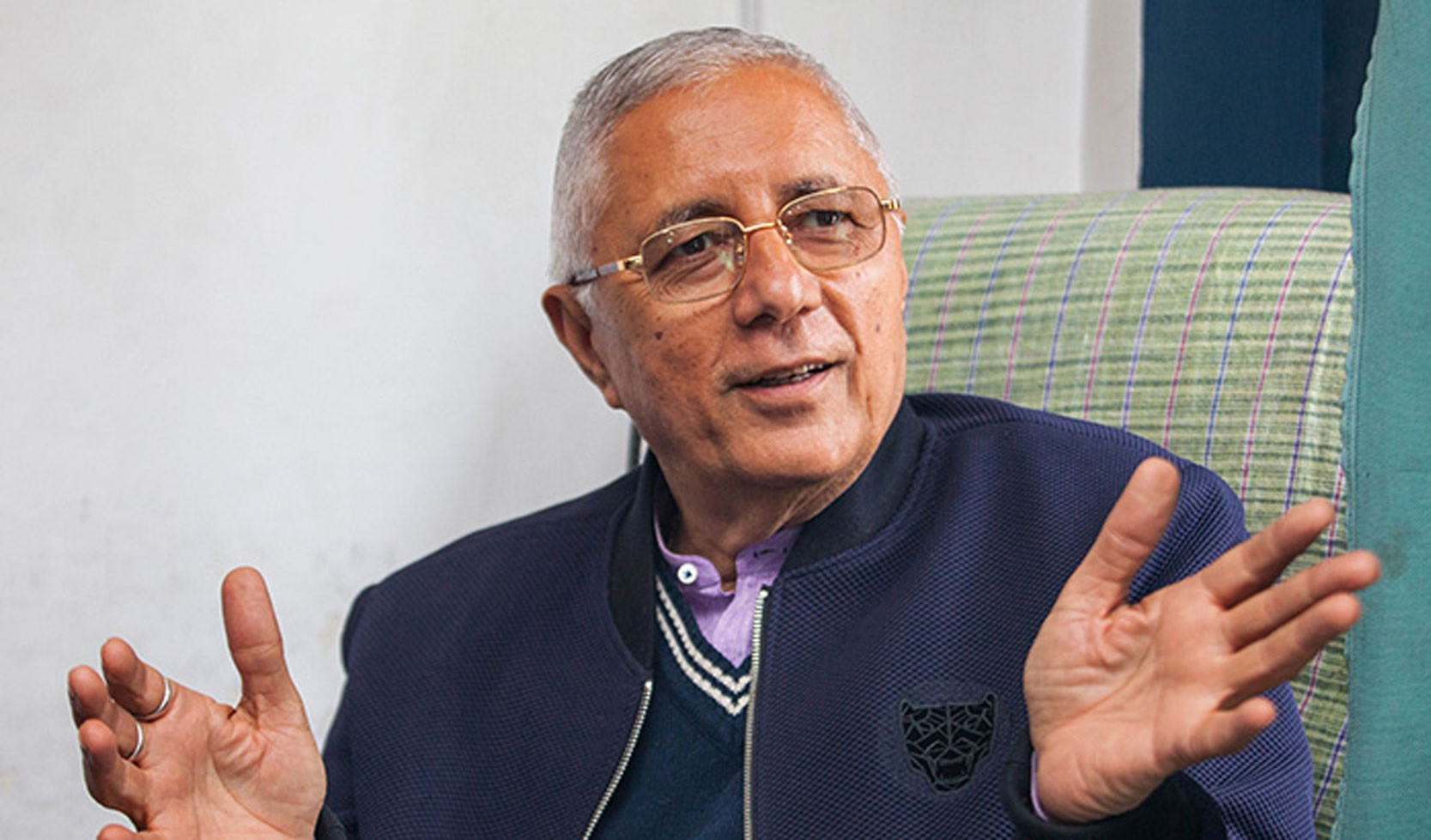 कामपाले सिंहदरवार लगायत स्थानको फोहोर नउठाउनु अराजकता हो : डा. शेखर कोइराला