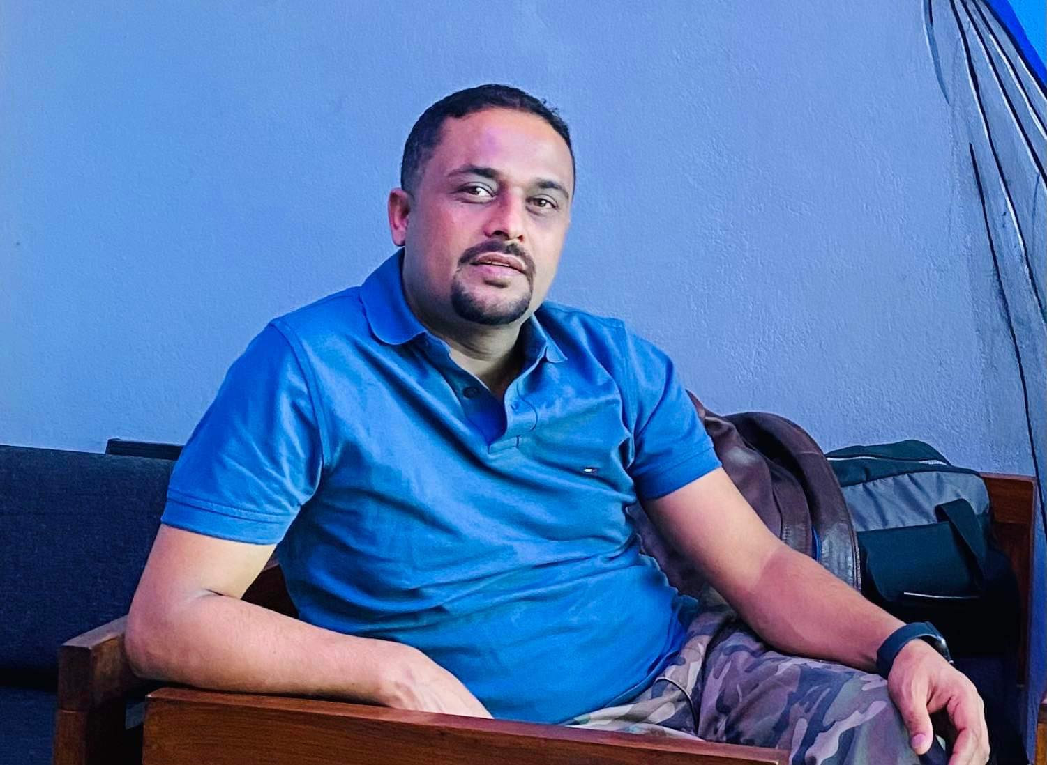 अमेरिकाको भर्जिनियामा नवनिर्मित एनआरएनए भवन प्रति अभियान्ता बिजय बगालेको विचार