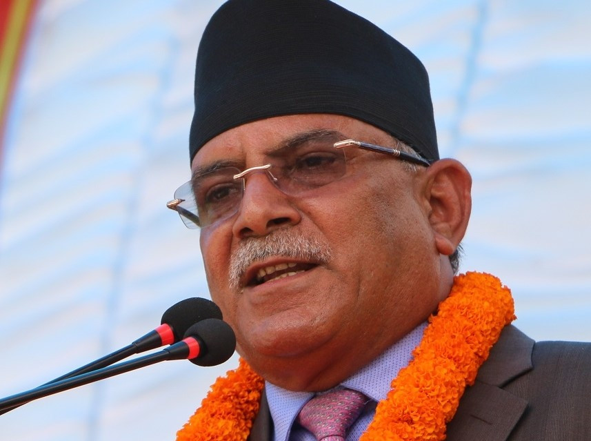 गठबन्धनले पाँच वर्ष पूरा गर्छः प्रधानमन्त्री