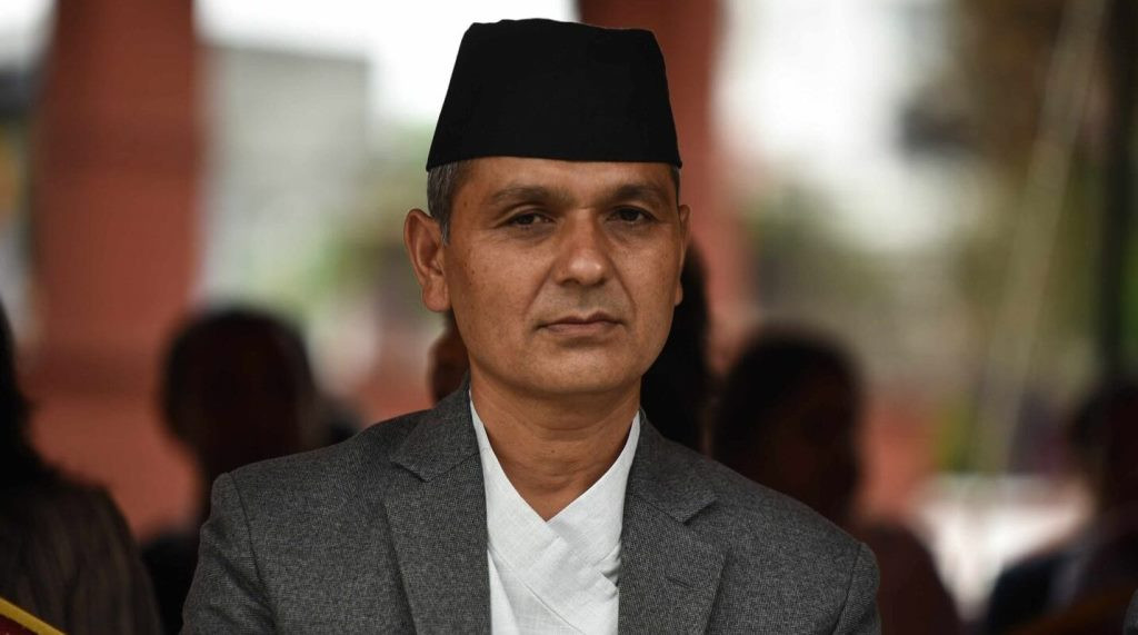 विपद पूर्वतयारी, पूर्वसूचना र पूर्वानुमानमा आधारित पूर्वकार्यलाई अझ मजबुत बनाउन गृहमन्त्री अर्यालको प्रतिवद्धता