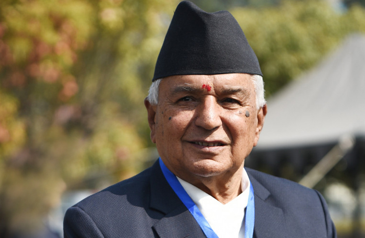 राष्ट्रपतिद्वारा संयुक्त बैठकलाई आज सम्बोधन हुने