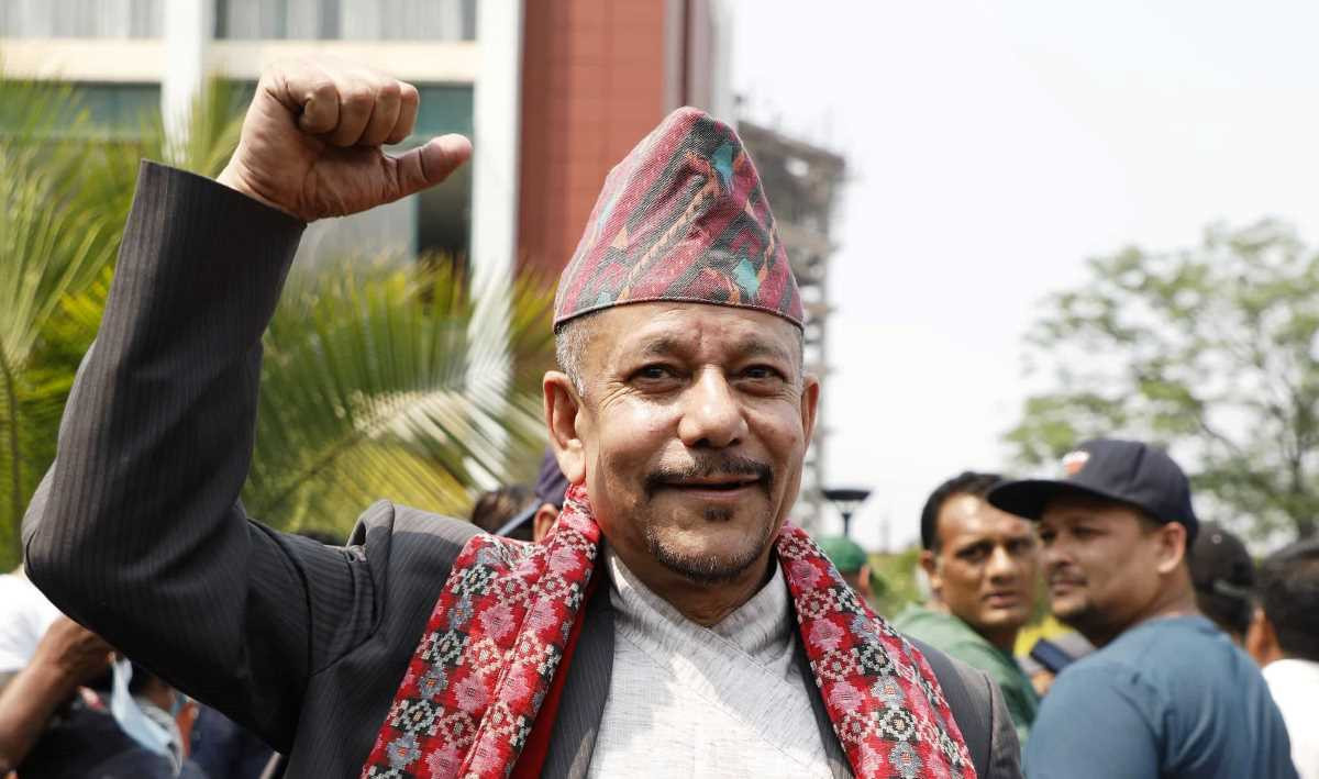 केशव स्थापित एमाले केन्द्रीय सदस्यबाट अलग भएपछि उनको प्रतिक्रिया  !!!