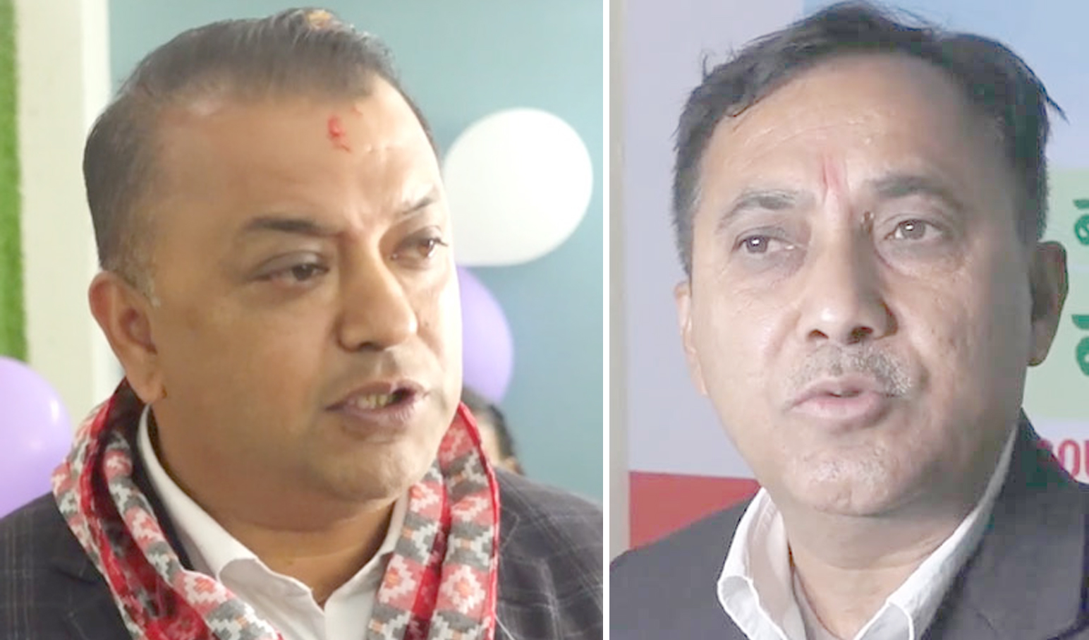 गगन–विश्व : सातबुँदाको औचित्य सकियो, जेनजीको माग पूरा गर्न तयार
