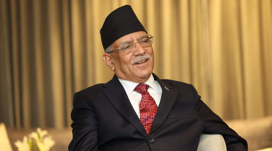 ५० करोडसम्मका प्रत्यक्ष वैदेशिक लगानी आवेदनका लागि ‘स्वचालित रुट’ प्रणाली शुरु : प्रधानमन्त्री दाहाल